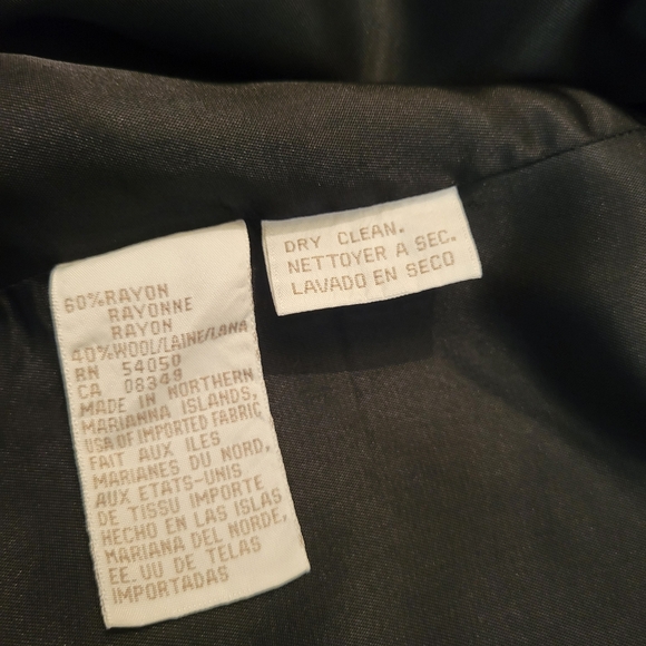 Jones NY Blazer - Picture 6 of 8